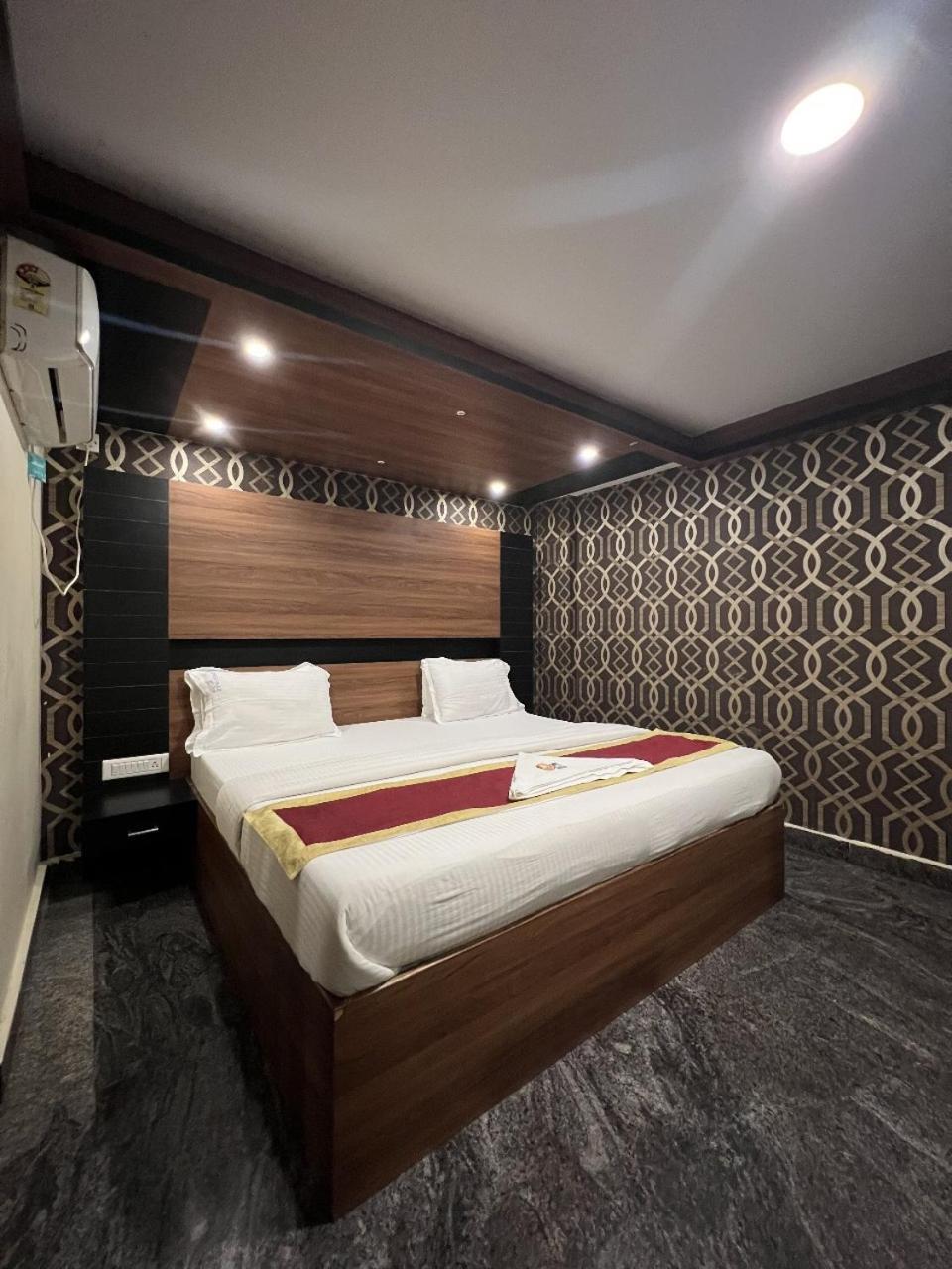 Dreamz Lodge Bangalore Exterior foto